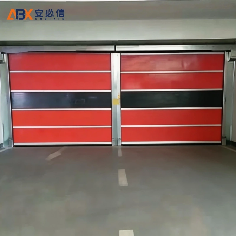 盘锦市工业快速门