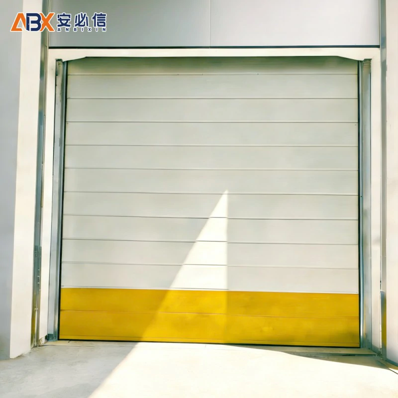 盘锦市分节式提升门