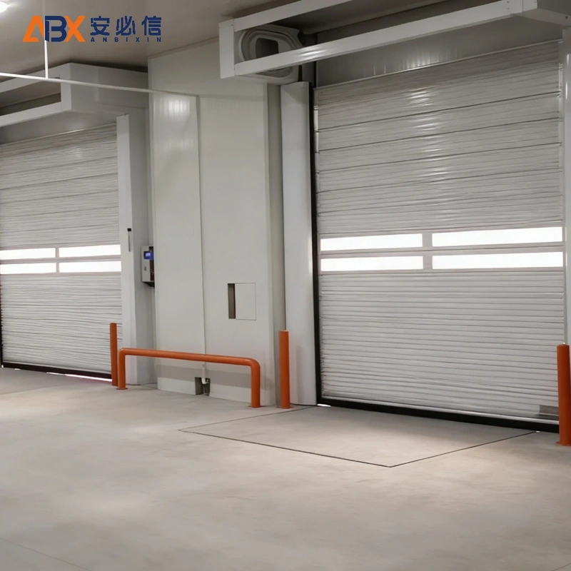 盘锦市医药密闭高速门